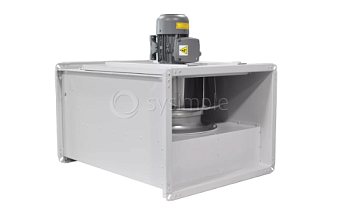 Термостойкий вентилятор Sysimple TKTH 50