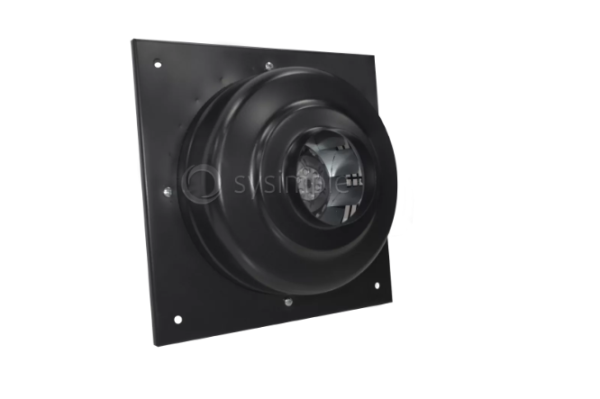 Канальный круглый вентилятор Sysimple TKV 200-B