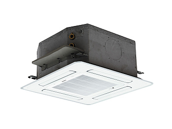 Кассетный фанкойл 600x600 Kentatsu KFZH43H0EN1