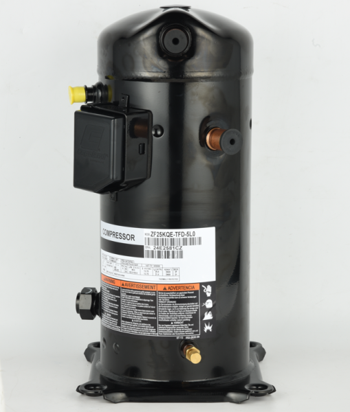 Компрессор ZF25KQE-TFD-5L0 (под пайку) +DTC valve. КСК Трейд г.Москва