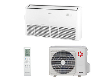 Напольно-потолочный кондиционер Kentatsu KSHF105HFAN3/KSUR105HFAN3L