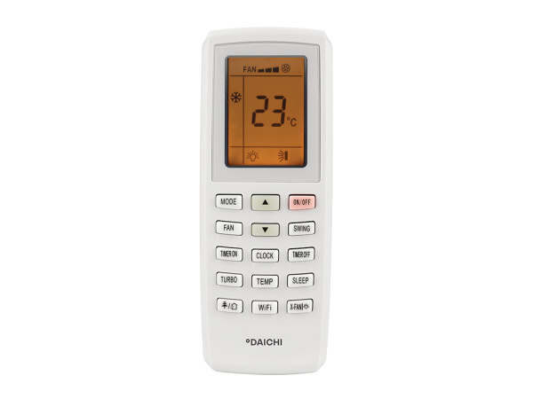 Беспроводной пульт управления Daichi DRC01