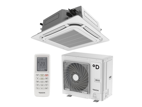 Кассетный кондиционер Daichi DA70ALCS1R/DF70ALS1R/DPC06L