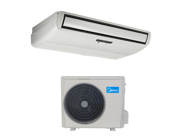 Напольно-потолочный кондиционер с низкотемпературной доработкой Midea MUE-18HRN1-Q/MOU-18HN1-Q/-40