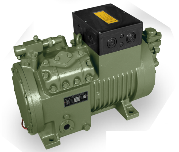 BR10Z4-48.5E (R404A, R134a, R407C) ZSJ. Поршневой полугерметичный компрессор. КСК Трейд г.Москва