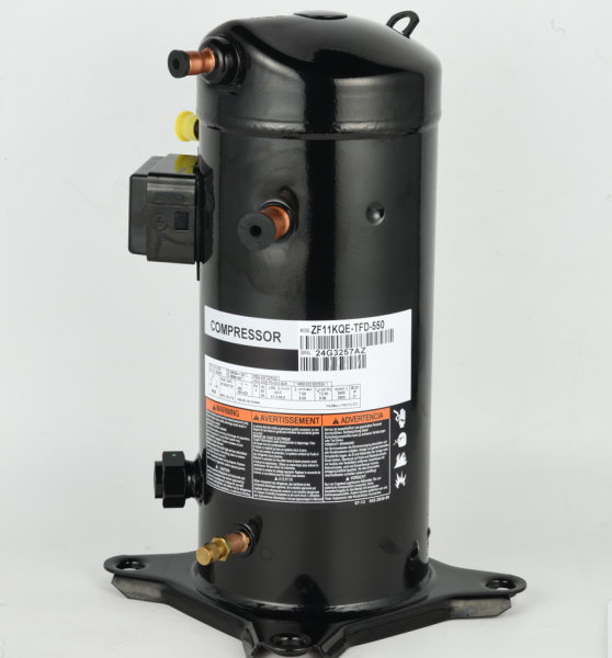 Компрессор ZF11KQE-TFD-550 (под пайку) +DTC valve. КСК Трейд г.Москва