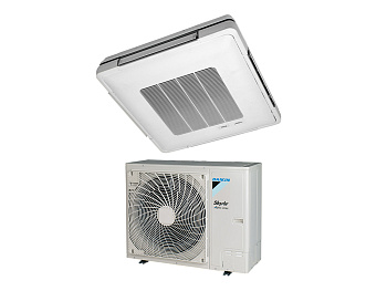 Подпотолочный кондиционер Daikin FUA71A/RZAG71NV1