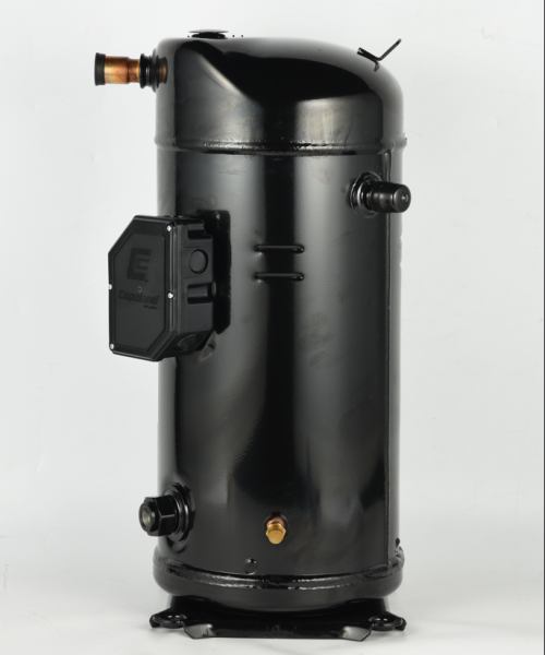 Компрессор ZF15KQE-TFD-5L0 (под пайку) +DTC valve. КСК Трейд г.Москва