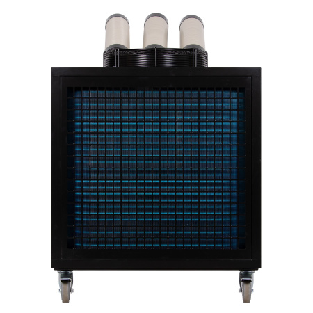 Кондиционер промышленный мобильный Ballu BGK8E с комплектом воздухоотводов