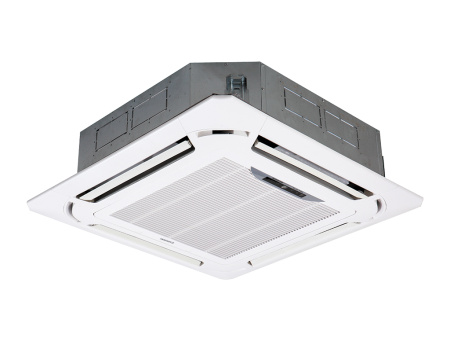 Кассетный кондиционер Kentatsu KSVB105HZAN1/KSUNB105HZAN3/KPU95-DR