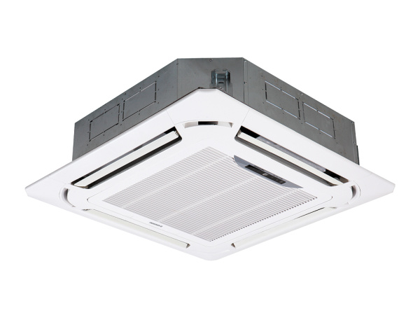 Кассетный кондиционер Kentatsu KSVB105HZAN1/KSUNB105HZAN3/KPU95-DR