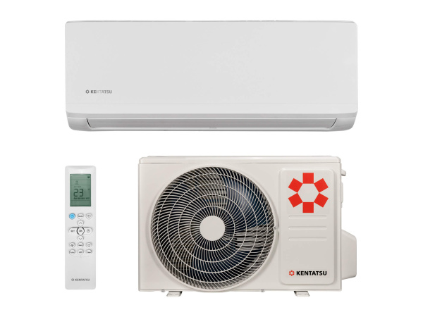 Бытовой кондиционер Kentatsu KSGI53HFRN1/KSRI53HFRN1/-40