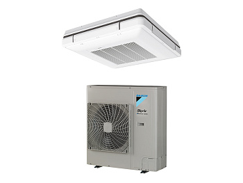 Подпотолочный кондиционер Daikin FUA100A/RZASG100MV1