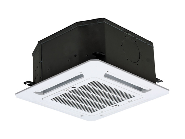 Кассетный кондиционер Midea MCA3-12HRN1-Q/MOU-12HN1-Q/T-MBQ4-03E