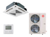 Кассетный кондиционер Kentatsu KSVT140HFAN3R/KSUT140HFAN3L/KPU95-DR