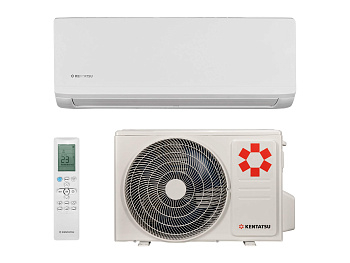 Бытовой кондиционер Kentatsu KSGI35HFRN1/KSRI35HFRN1/-40