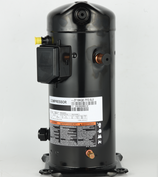 Компрессор ZF18KQE-TFD-5L0 (под пайку) +DTC valve. КСК Трейд г.Москва