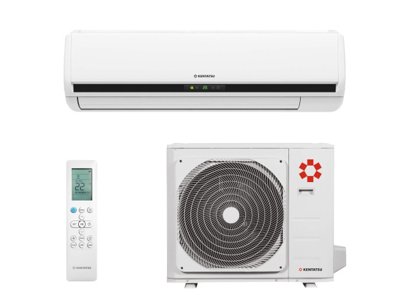 Бытовой кондиционер Kentatsu KSGN105HFAN1/KSRN105HFAN1