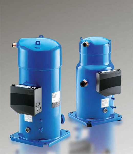 SM090S4VC Спиральный компрессор (арт. SM090-4VM). КСК Трейд г.Москва