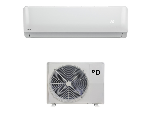 Настенный кондиционер для технологического охлаждения Daichi DATA90ALQS1/DFTA100ALS1/-40