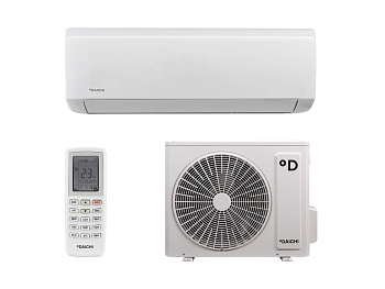 Бытовой кондиционер Daichi ICE25AVQ1-1/ICE25FV1-1