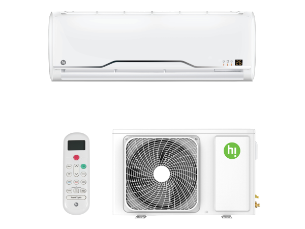 Бытовой кондиционер HI HAC-09F1AI/HAC-09F1AO