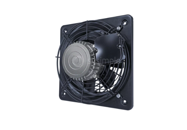 Осевой вентилятор Sysimple TAWE 630