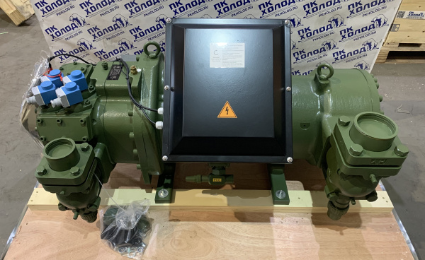 Компрессор  HSN8591-160-40P (ZSJ). КСК Трейд г.Москва