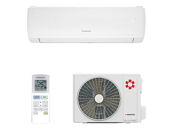 Бытовой кондиционер Kentatsu KSGUA50HZRN1/KSRUA50HZRN1