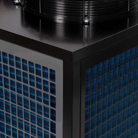 Кондиционер промышленный мобильный Ballu BGK8E с комплектом воздухоотводов