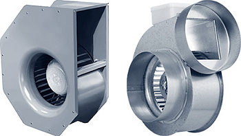 Центробежный вентилятор Ostberg RFT 450 GKR