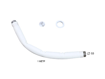 Комплект приточного трубопровода Midea GAIA-D53