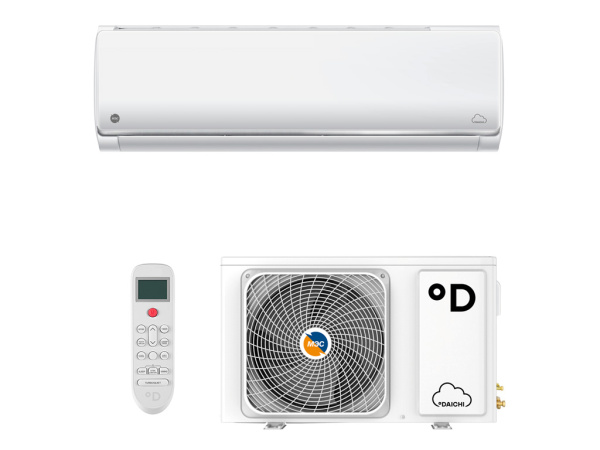 Облачный кондиционер DAICHIxMES E50AVQ1_UNL_A/E50FV1_UNL_A