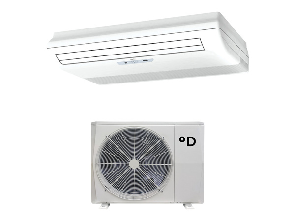 Напольно-потолочный кондиционер для технологического охлаждения Daichi DATA80ALKS1/DFTA80ALS1/-40