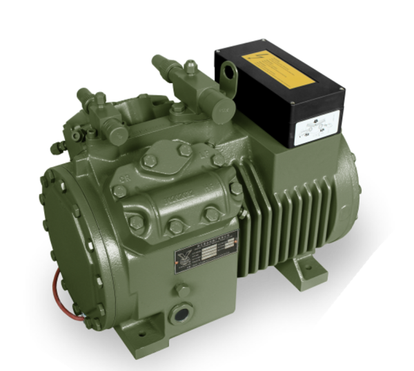 BR5G4-18.1E (R404A, R134a, R407C) ZSJ. Поршневой компрессор. Аналог 4FES-5Y-40S. КСК Трейд г.Москва