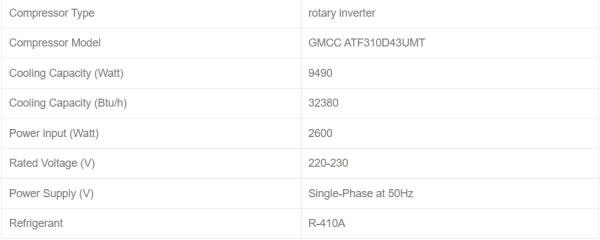 Компрессор GMCC ATF310D43UMT. КСК Трейд г.Москва