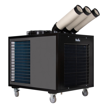 Кондиционер промышленный мобильный Ballu BGK8E с комплектом воздухоотводов