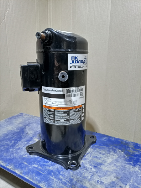 Компрессор ZR72KCE-TFD-522. КСК Трейд г.Москва