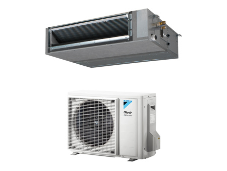 Канальный кондиционер Daikin FBA60A9/RZAG60A