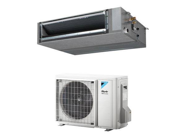 Канальный кондиционер Daikin FBA60A9/RZAG60A