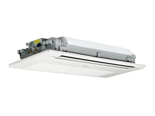 Кассетный фанкойл однопоточный Midea MKC-V400R-B