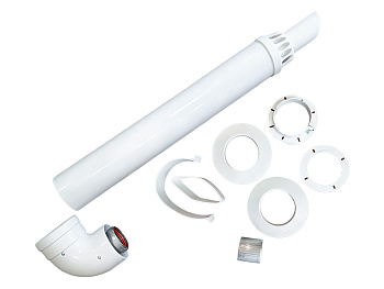 Коаксиальный комплект Kentatsu FVT-08-100 Антиобледенитель