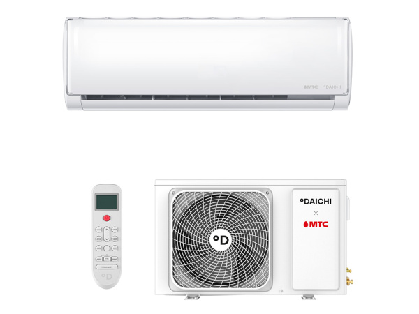 Облачный кондиционер DAICHIxMTC B25AVQ1_UNL_A/B25FV1_UNL_A