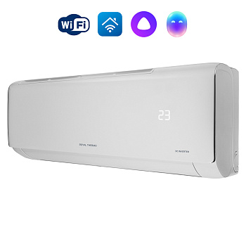 Сплит-система инверторного типа Royal Thermo Milano DC RTMI-07HN1 комплект