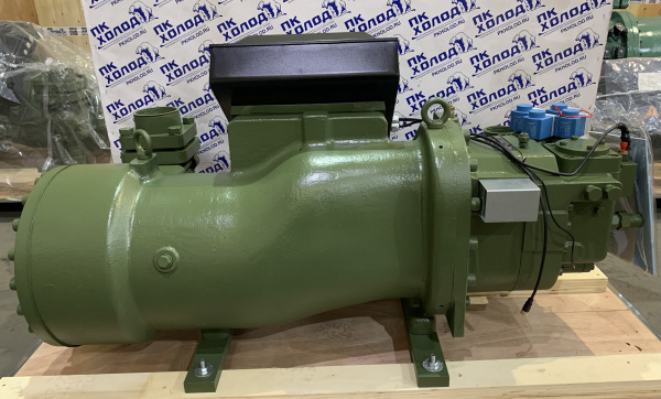 Компрессор  HSN8591-160-40P (ZSJ). КСК Трейд г.Москва