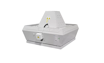 Термостойкий вентилятор Sysimple TDVN 450