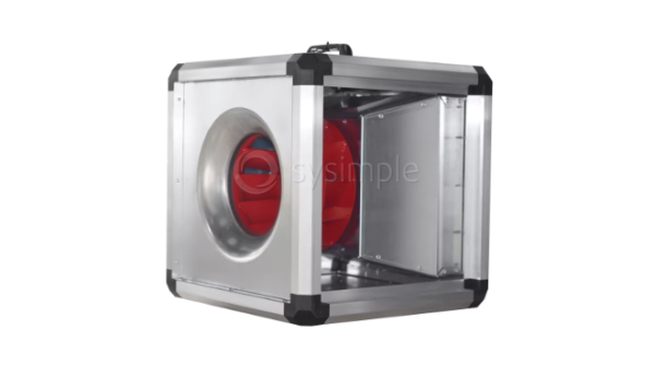 Термостойкий вентилятор Sysimple TMBT-H 280M