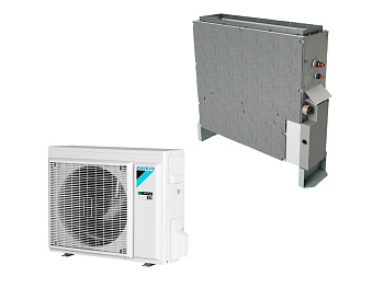 Напольный кондиционер Daikin FNA25A9/RXM25R9