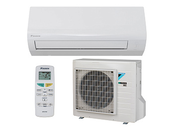 Бытовой кондиционер с низкотемпературной доработкой Daikin FTXF50A/RXF50B/-40
