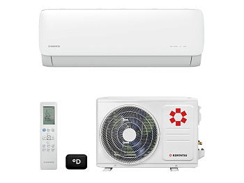 Бытовой кондиционер с низкотемпературной доработкой Kentatsu KSGAB21HZRN1W/KSRAB21HZRN1/-40